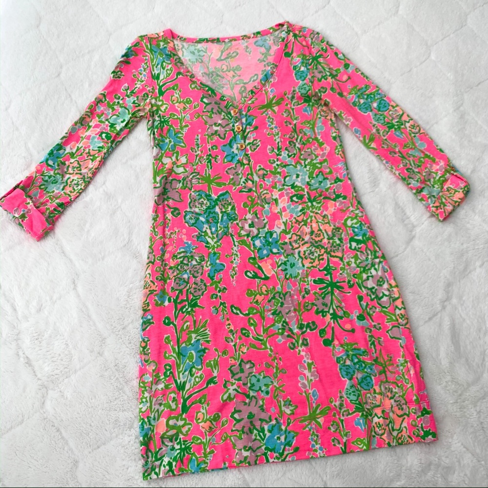 Lilly Pulitzer XS Cotton dress
